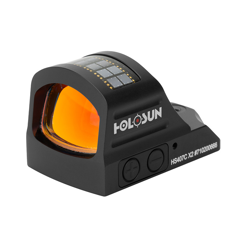  Holosun HS407C X2, ,  , . HS407C X2